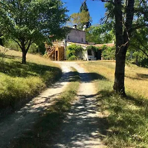 Dans La Fôret à 15 Minutes De Crest Et De Saillans, Vue Panoramique, Calme Piégros-la-Clastre