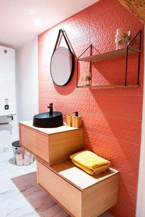 Ferienwohnung Mon Cocon Bressan Saint-Julien-sur-Reyssouze Frankreich